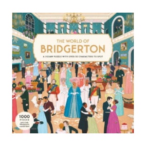 The World of Bridgerton (ISBN: 9781399615945)