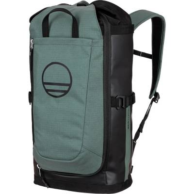 Wild Country Раница за катерене Wild country Crag Hauler 25 Climbing backpack - Black / Marsh - размер One Size (504-1192-0111)