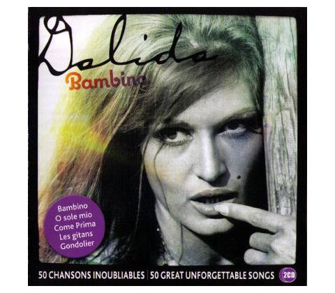 Dalida - Bambino CD