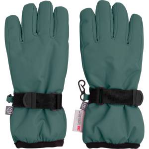 Color Kids Детски ръкавици Color Kids Kid's Gloves Waterproof Gloves - Dark Forest - размер 12-14 Years (202-8801-0115)