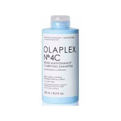 Olaplex_NO. 4C Bond Maintenance Clarifying Shampoo Detoxifying Shampoo for Healthier Hair 250ml