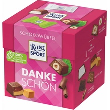 Ritter Sport Schokowürfel Dankeschön! 176g