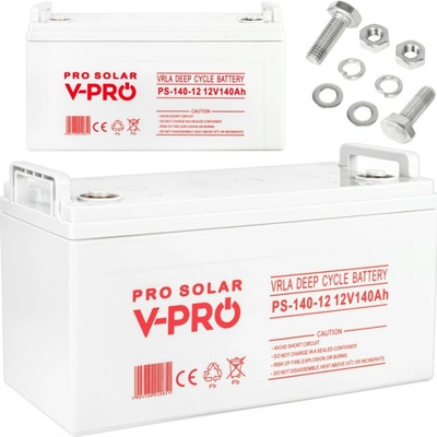 VOLT VPRO SOLAR PS-140-12 12V 140Ah
