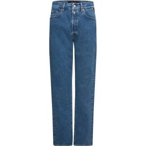 Replay Дънки Replay 9zero1 Straight-Fit Jeans - Blue - sportihobi - 213,17 лв