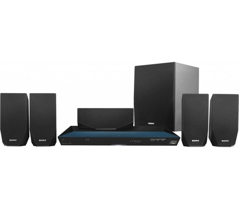 Sony BDV-E2100