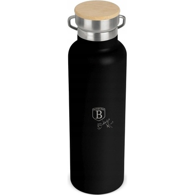 Berlinger Haus termoska 600 ml černá