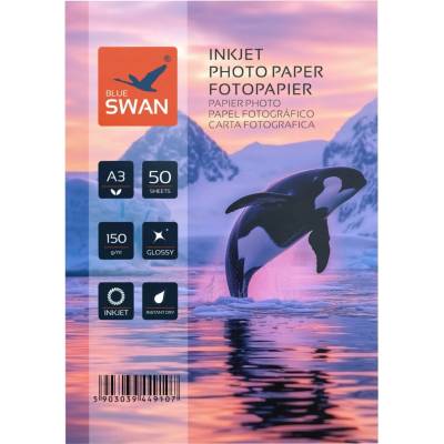 Blue Swan A3 150g 50 Ks