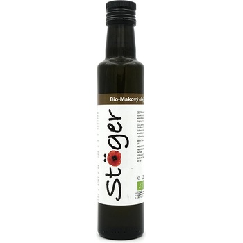 Biopurus Makový olej bio 250 ml