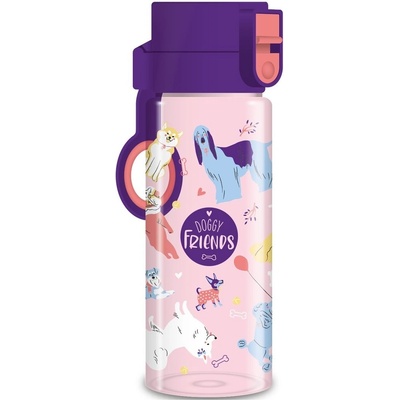 ARS UNA Láhev na pití Doggy Friends 475 ml