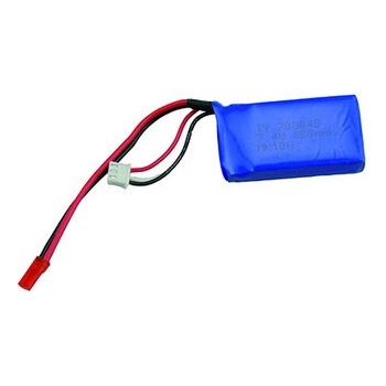 Amewi Aku LiPo 7,4 V 850 mAh pro Buzzard Lama AMX51 V2 SPY