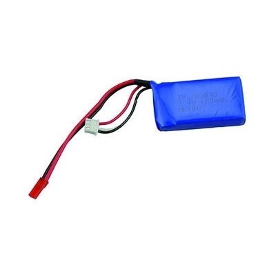 Amewi Aku LiPo 7,4 V 850 mAh pro Buzzard Lama AMX51 V2 SPY
