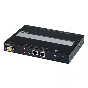 ATEN cn9000-at-g kvm превключвател Черен (cn9000-at-g) (cn9000-at-g)