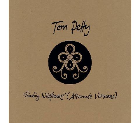 PETTY, TOM - FINDING WILDFLOWERS CD