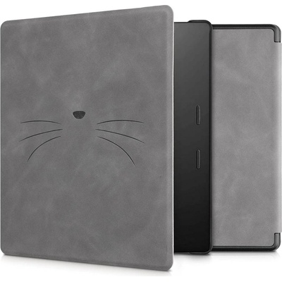 KW Mobile Meow Meow KW5697208 pro Amazon Kindle Oasis 2/3 šedé