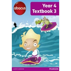 Abacus Year 4 Textbook 3 | Merttens, Ruth, BA, MED (ISBN: 9781408278529)