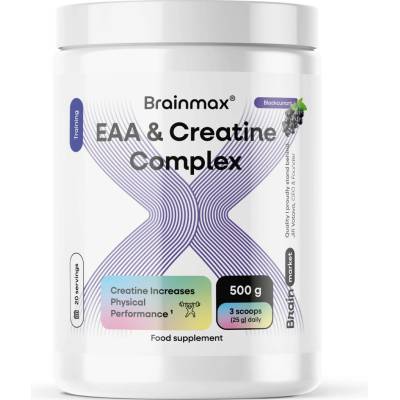 BrainMax EAA & Creatine Complex 500 g