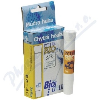 Pythie Bio Biodeur con der chytrá houba 3 x 5 g