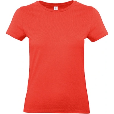 B&C Dámske tričko TW04T Sunset Orange