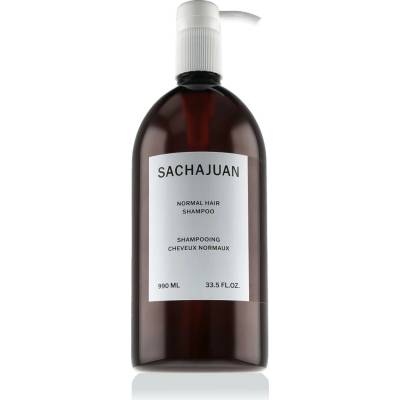 Sachajuan Šampon pro normální vlasy Normal Hair Shampoo 990 ml