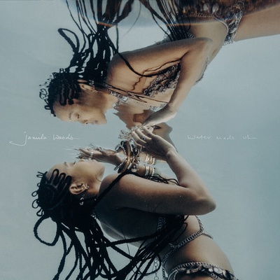Jamila Woods - Water Made Us (Limited Edition) (Arctic Swirl Coloured) (LP) (0656605244235)