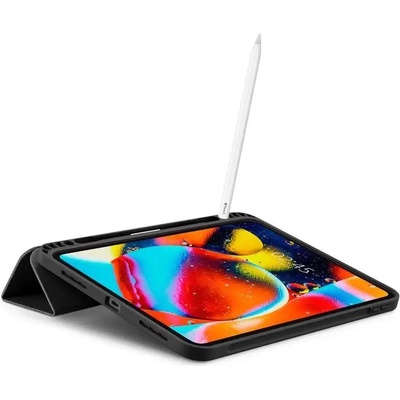 Spigen Калъф Spigen Urban Fit за iPad 10.9 2022, черен (22757-0)