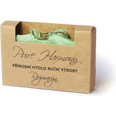 Pure Harmony prírodné mydlo rozmarín 85 g