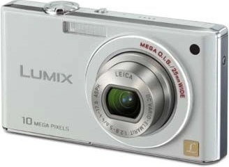 Panasonic Lumix DMC-FX37 - Heureka.sk