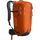 Ortovox ascent 30l avabag kit crazy orange