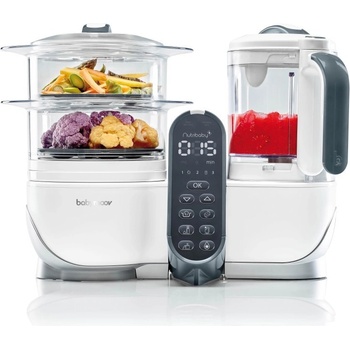 Babymoov Nutribaby+ Loft White