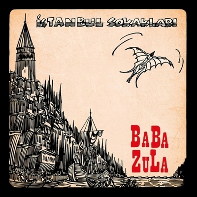 Baba Zula Istanbul Sokaklari LP