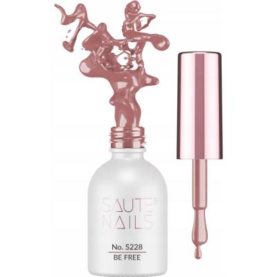 Saute Nails Hybridní lak na nehty 8 ml S228 Be Free