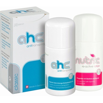 JV Cosmetics AHC Classic® & Nutric Lotion® - 1 комплект