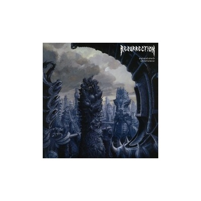 RESURRECTION - EMBALMED EXISTENCE CD