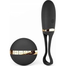 Marc Dorcel Secret Delight vaginálne vajíčko na diaľkové ovládanie Black and Gold