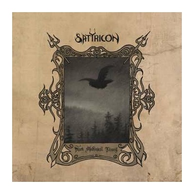 SATYRICON - DARK MEDIEVAL TIMES LTD. LP