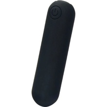 Armony splash hehe vibrator bullet silicone 10 vibrations 65 x 15 cm black