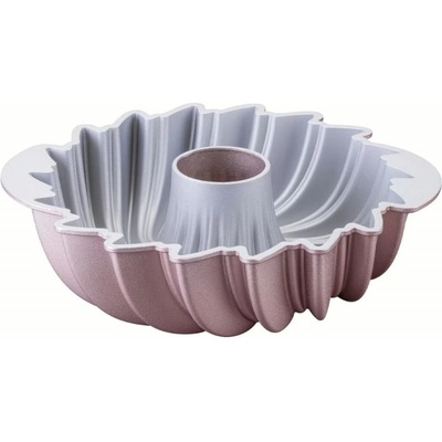 Dr. Oetker Форма за печене Dr. Oetker Creative Sun 2555, 24 см, Кръгла, Алуминиева отливка, Розово злато (Creative Sun 2555)