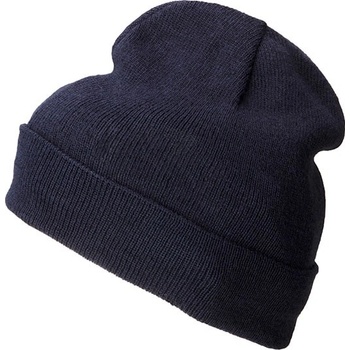 Myrtle Beach Lehká zimní MB7112 Tmavě modrá