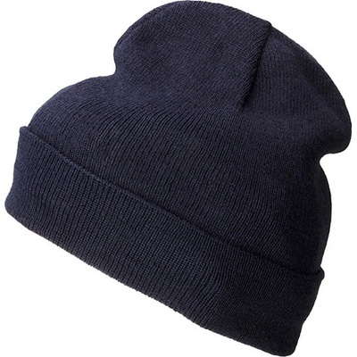 Myrtle Beach Lehká zimní MB7112 Tmavě modrá