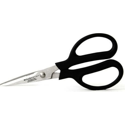 Millemetri Classic Multiuso Универсални ножици 175 mm Черeн (237)