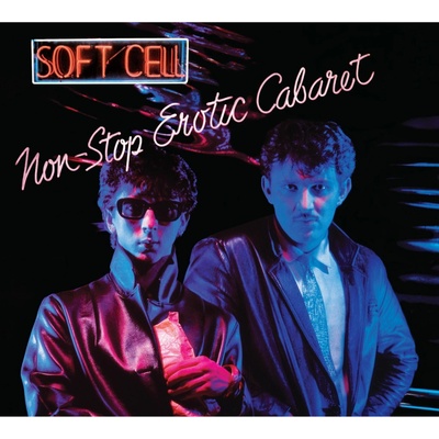Soft Cell Non-Stop Erotic Cabaret 2 CD