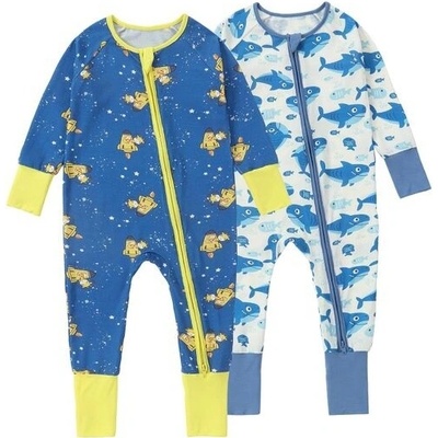 HAHASHOW spací pytle s motivem žraloka – Zboží Mobilmania