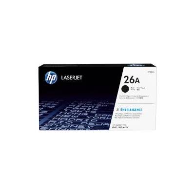 Toner HP 26A Black