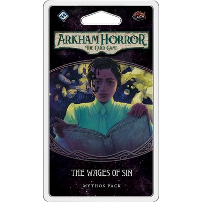 FFG Arkham Horror LCG The Wages of Sin