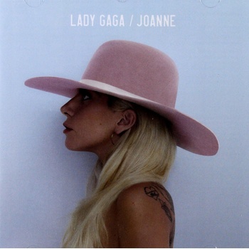 Lady Gaga - Joanne -Deluxe- CD