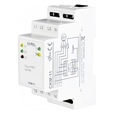 Indikátor napájení Zamel CKM-11