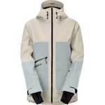 Scott Дамско ски яке Scott Women's Jacket Ultimate Dryo Utility Ski jacket - Latte Beige / Mist Blue (104-7058-0114)