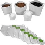  Tex Pot 3L Бяла - саксия от геотекстил