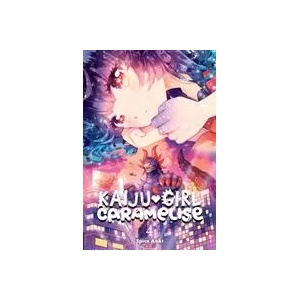 Kaiju Girl Caramelise, Vol. 4 (ISBN: 9781975322755)