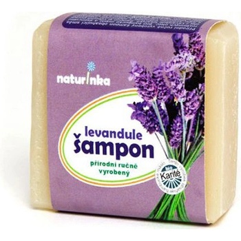 Naturinka šampon levandulový 45 g